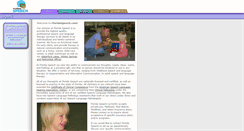 Desktop Screenshot of floridaspeech.com